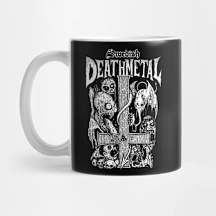 Swedish Death Metal Mug